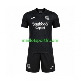 Maillot de Foot Real Sociedad Enfant Exterieur 2026/27